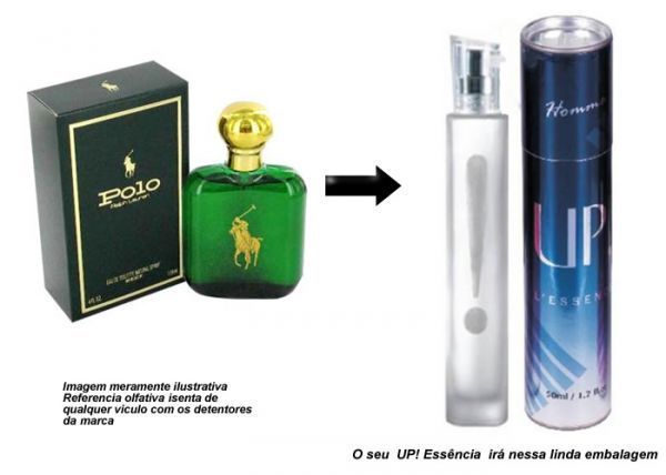 UP! Essence  - Polo 50ml
