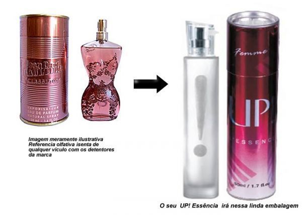 UP! Essence  - Jean Paul Gaultier 50ml