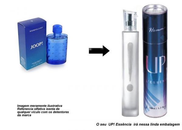 UP! Essence  - Joop Nightflight 50ml