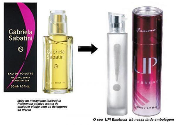UP! Essence - Gabriela Sabatini 50ml