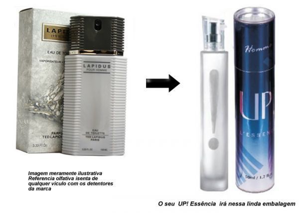 UP! Essence - Lapidus 50ml