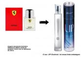 UP! Essence  - Ferrari Red 50ml