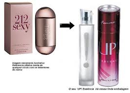 UP! Essence  - 212 Sexy 50ml