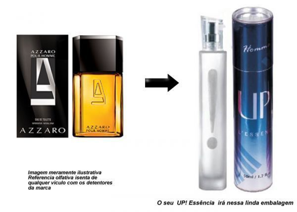UP! Essence  - Azarro 50ml
